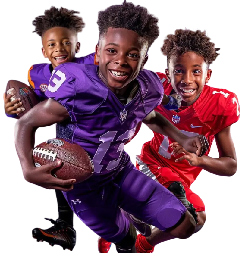 Marland Football Camps